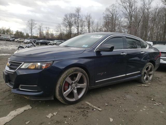 CHEVROLET IMPALA LS 2017 2g11z5sa7h9115038