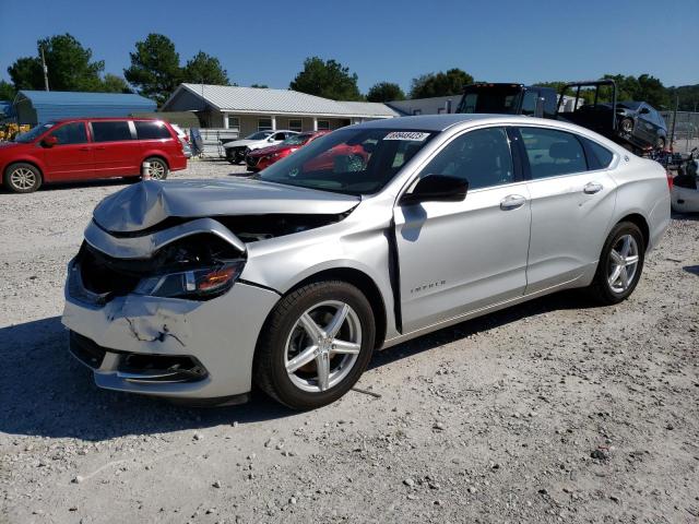 CHEVROLET IMPALA 2017 2g11z5sa7h9182075