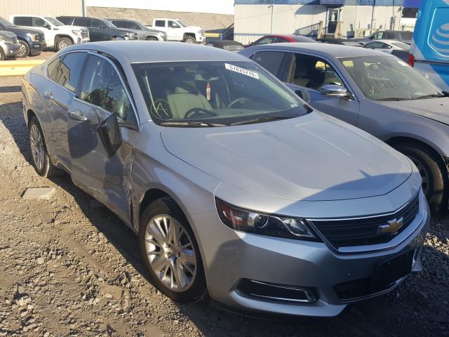 CHEVROLET IMPALA LS 2017 2g11z5sa7h9195943