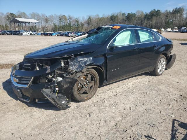 CHEVROLET IMPALA 2018 2g11z5sa7j9106412