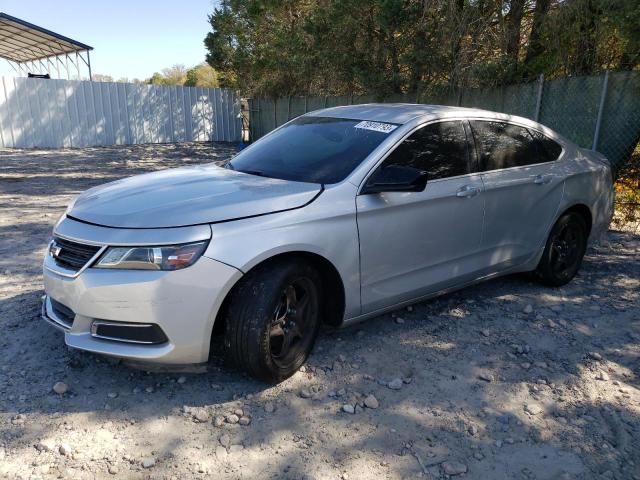 CHEVROLET IMPALA 2018 2g11z5sa7j9106572