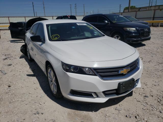 CHEVROLET IMPALA LS 2018 2g11z5sa7j9145095