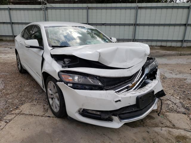 CHEVROLET IMPALA 2019 2g11z5sa7k9121204