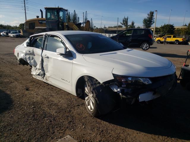 CHEVROLET IMPALA LT 2019 2g11z5sa7k9122076