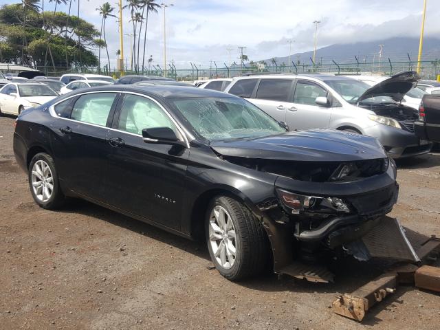 CHEVROLET IMPALA LT 2019 2g11z5sa7k9123597