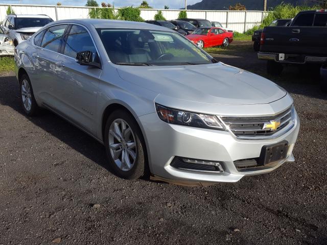 CHEVROLET IMPALA LT 2019 2g11z5sa7k9123745