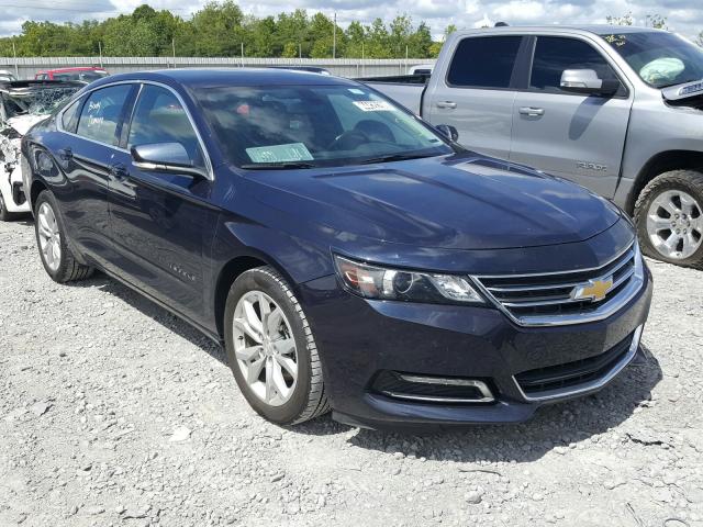 CHEVROLET IMPALA LT 2019 2g11z5sa7k9134504