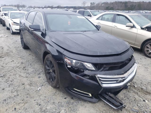 CHEVROLET IMPALA LT 2019 2g11z5sa7k9135863