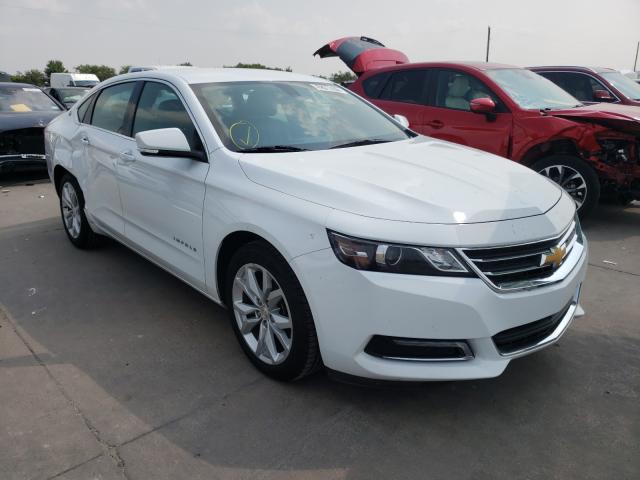 CHEVROLET IMPALA LT 2019 2g11z5sa7k9136804