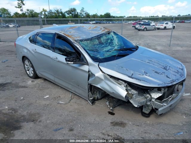 CHEVROLET IMPALA 2019 2g11z5sa7k9136947