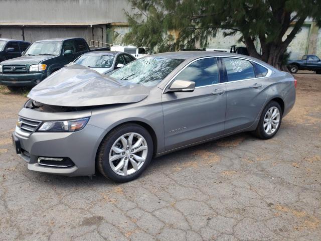 CHEVROLET IMPALA LT 2019 2g11z5sa7k9137144