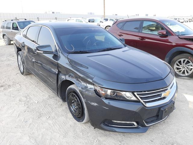 CHEVROLET IMPALA LT 2019 2g11z5sa7k9139301