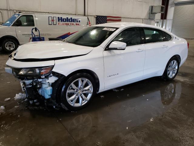 CHEVROLET IMPALA LT 2019 2g11z5sa7k9139556