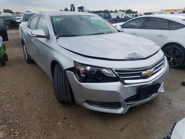 CHEVROLET IMPALA LT 2019 2g11z5sa7k9139962