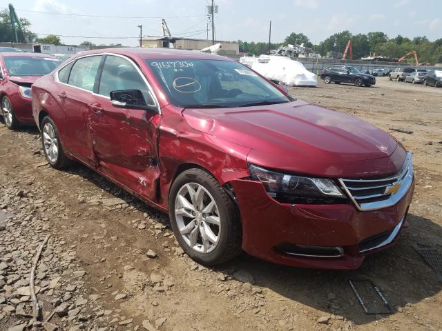 CHEVROLET IMPALA LT 2019 2g11z5sa7k9140948