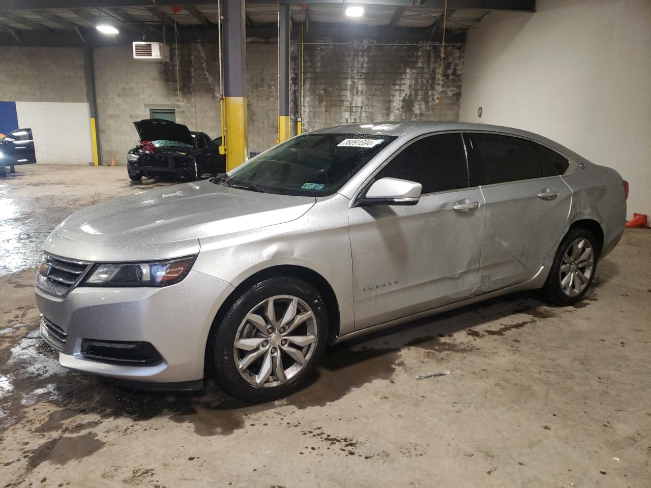 CHEVROLET IMPALA 2019 2g11z5sa7k9142795