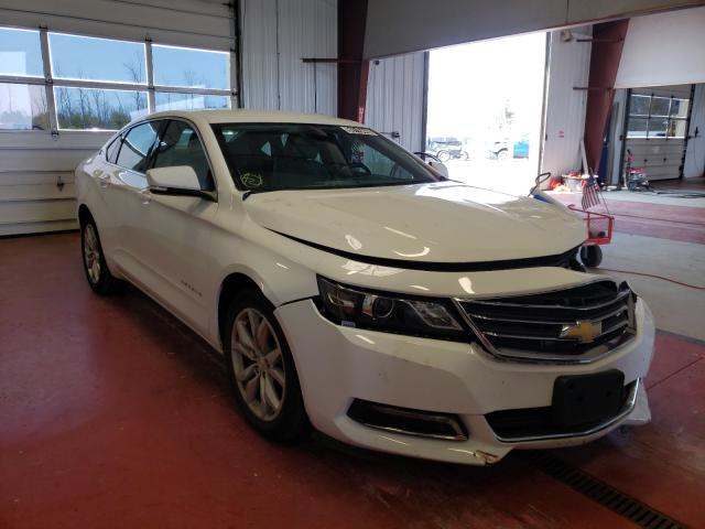 CHEVROLET IMPALA LT 2019 2g11z5sa7k9143283