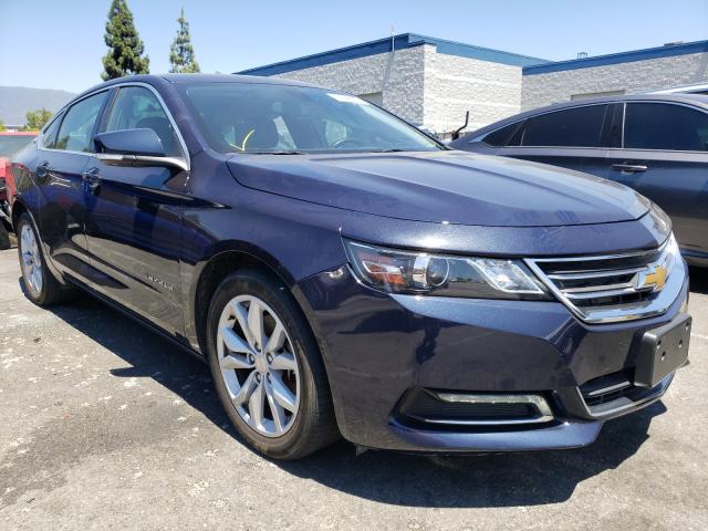 CHEVROLET IMPALA LT 2019 2g11z5sa7k9143784