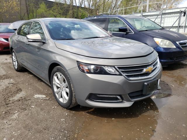 CHEVROLET IMPALA LT 2019 2g11z5sa7k9143980