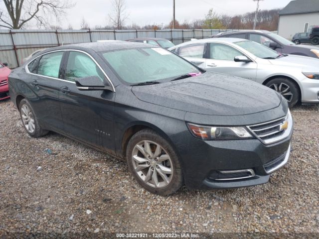 CHEVROLET IMPALA 2019 2g11z5sa7k9144353