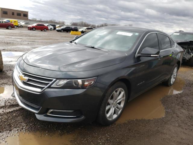 CHEVROLET IMPALA LT 2019 2g11z5sa7k9146491