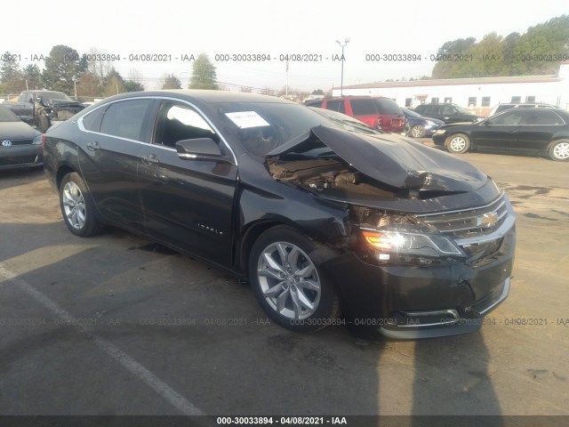 CHEVROLET IMPALA 2019 2g11z5sa7k9149553