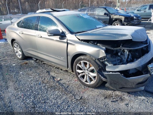 CHEVROLET IMPALA 2019 2g11z5sa7k9154221