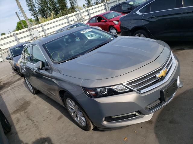 CHEVROLET IMPALA LT 2019 2g11z5sa7k9156308