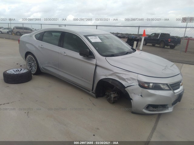 CHEVROLET IMPALA 2016 2g11z5sa8g9148144