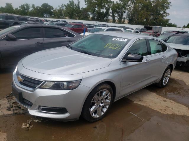 CHEVROLET IMPALA LS 2017 2g11z5sa8h9109605