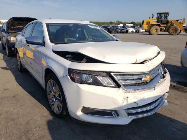 CHEVROLET IMPALA LS 2017 2g11z5sa8h9136951