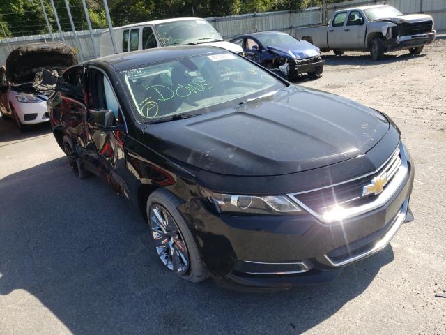 CHEVROLET IMPALA LS 2017 2g11z5sa8h9145908