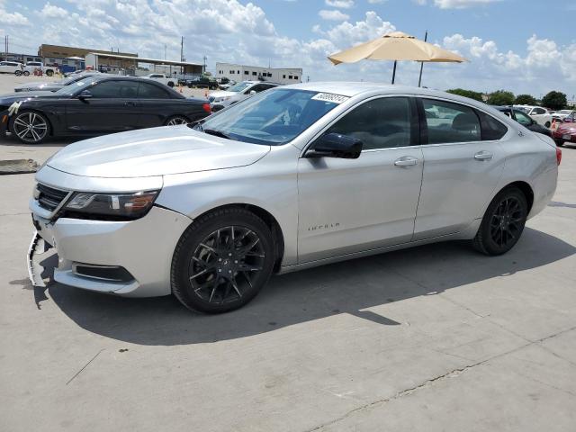 CHEVROLET IMPALA 2017 2g11z5sa8h9146010