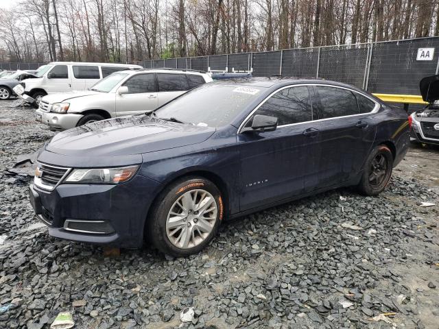 CHEVROLET IMPALA 2017 2g11z5sa8h9180254