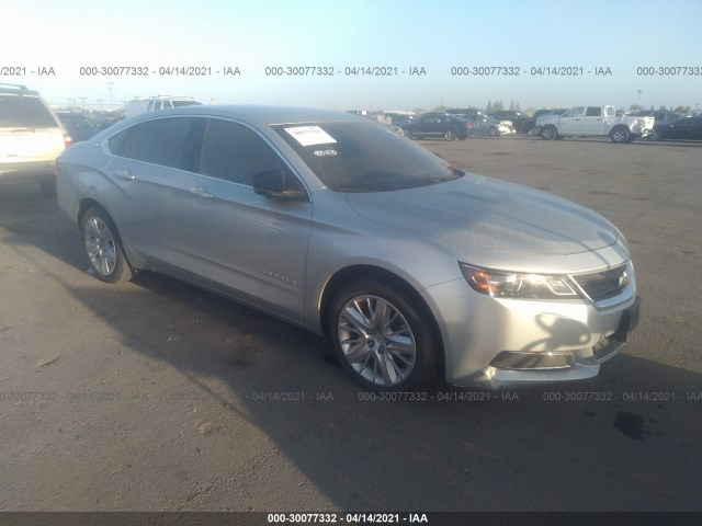 CHEVROLET IMPALA 2018 2g11z5sa8j9102708