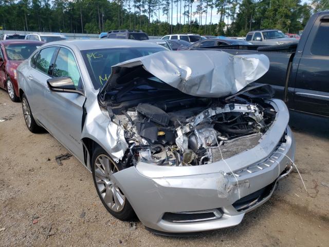 CHEVROLET IMPALA LS 2018 2g11z5sa8j9106712