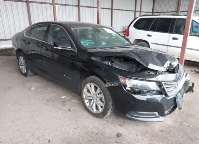 CHEVROLET IMPALA 2019 2g11z5sa8k9142563