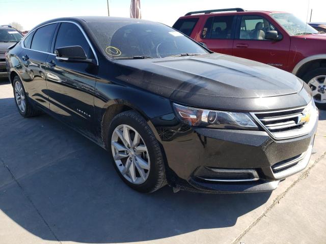 CHEVROLET IMPALA 2019 2g11z5sa8k9142627