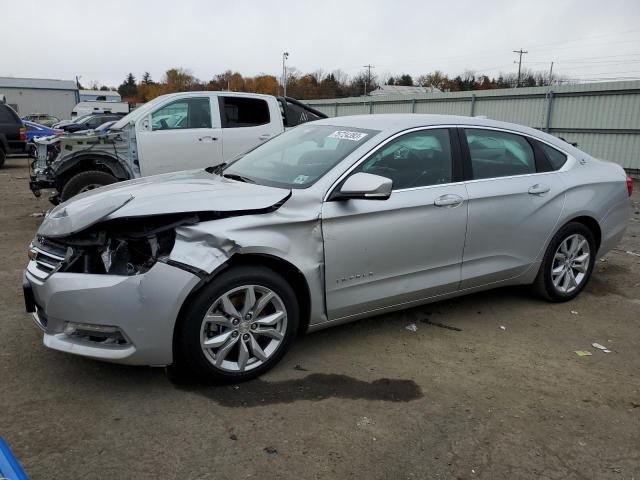 CHEVROLET IMPALA 2019 2g11z5sa8k9144877