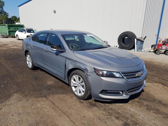 CHEVROLET IMPALA LT 2019 2g11z5sa8k9145740