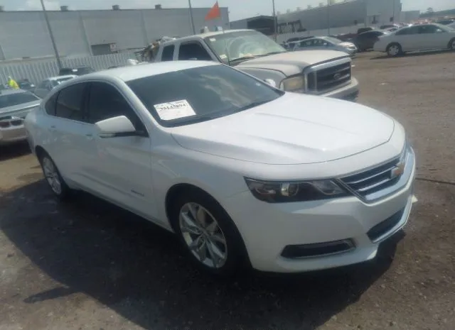 CHEVROLET IMPALA 2019 2g11z5sa8k9146550