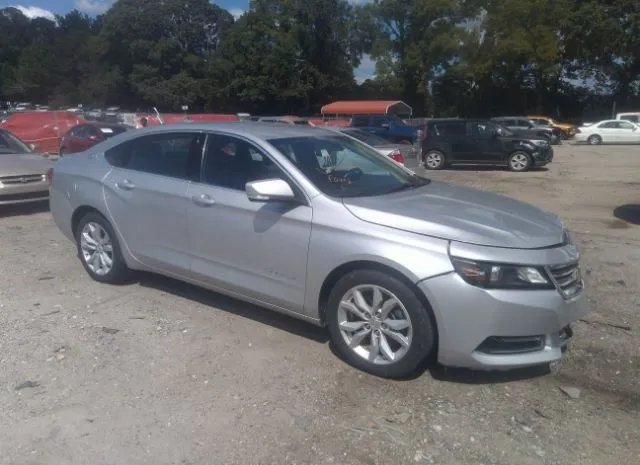 CHEVROLET IMPALA 2019 2g11z5sa8k9146564