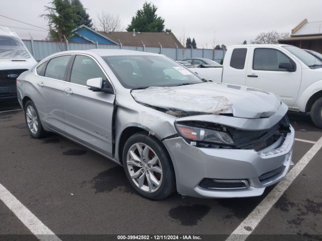 CHEVROLET IMPALA 2019 2g11z5sa8k9147892