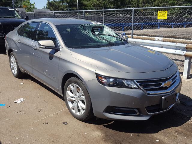 CHEVROLET IMPALA LT 2019 2g11z5sa8k9150453