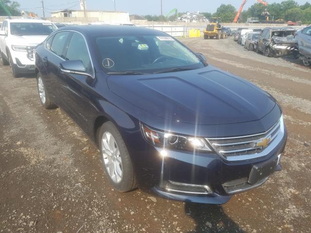 CHEVROLET IMPALA LT 2019 2g11z5sa8k9151814