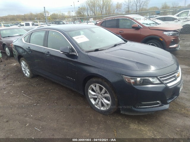 CHEVROLET IMPALA 2019 2g11z5sa8k9151909