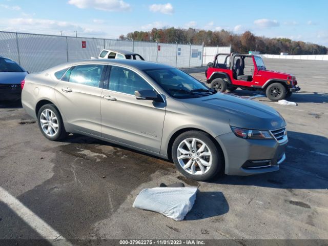 CHEVROLET IMPALA 2019 2g11z5sa8k9152073