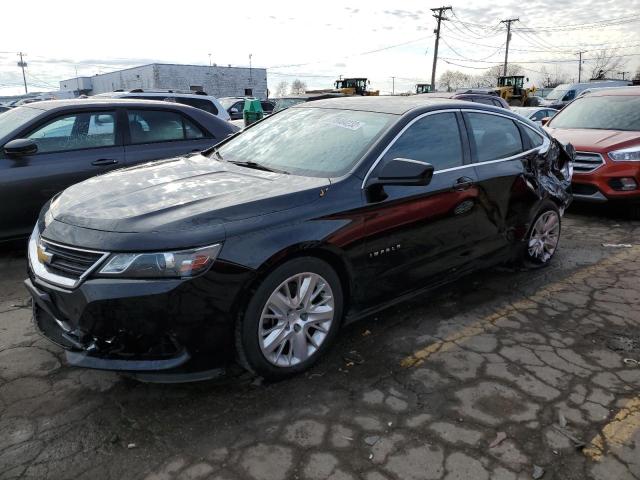 CHEVROLET IMPALA LS 2016 2g11z5sa9g9146094