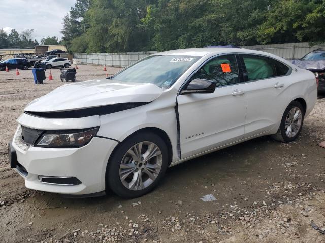 CHEVROLET IMPALA 2016 2g11z5sa9g9163669