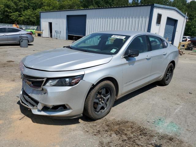 CHEVROLET IMPALA LS 2016 2g11z5sa9g9165244